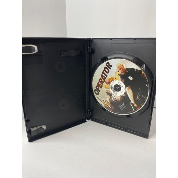 Operator (DVD, 2015) - Picture 4 of 5